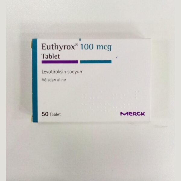 Euthyrox 100mcg