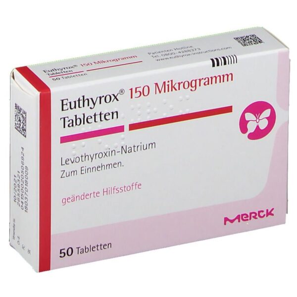 Euthyrox 150mcg