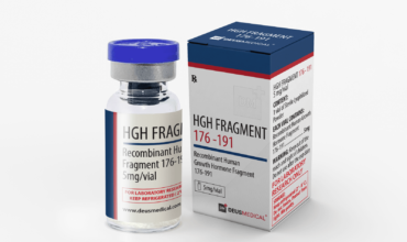 HGH Fragment 176-191 – 5mg/vial