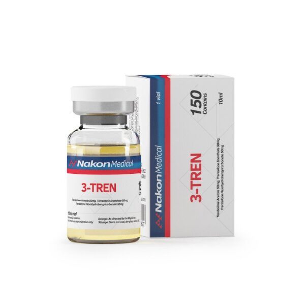 3-Tren 150mg/ml – Nakon Medical – Int