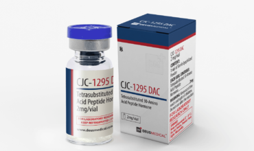 CJC-1295 DAC – 2mg/vial