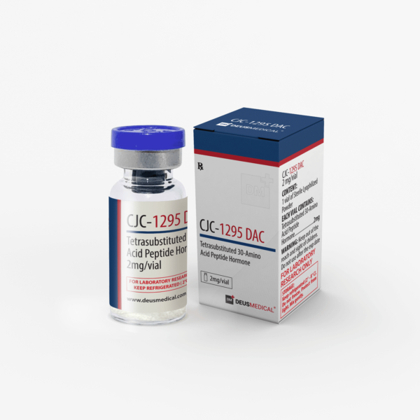 CJC-1295 DAC – 2mg/vial