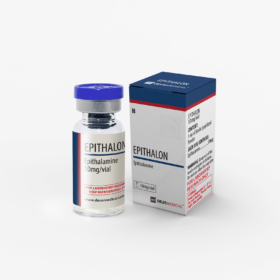 Epithalon – 10mg/vial – Epithalamine