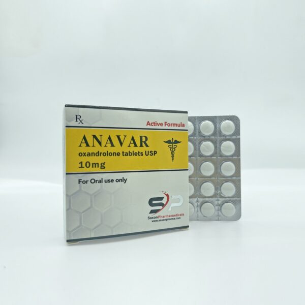 Anavar®10mg