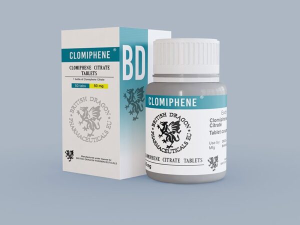 Clomiphene 50mg