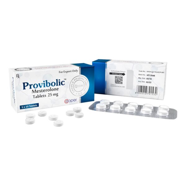 Provibolic 25mg – 50 tabs