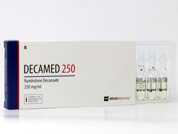 Decamed 250mg – Nandrolone Decanoate – Deus Medical