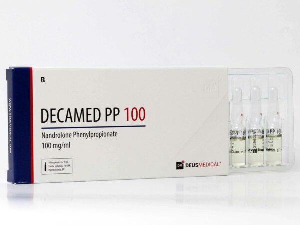 Decamed PP 100mg – Nandrolone Phenylpropionate – Deus Medical