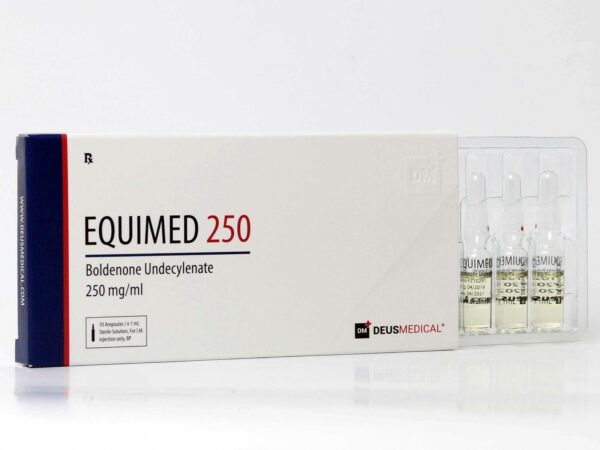 Equimed 250mg – Boldenone Undecylenate – Deus Medical