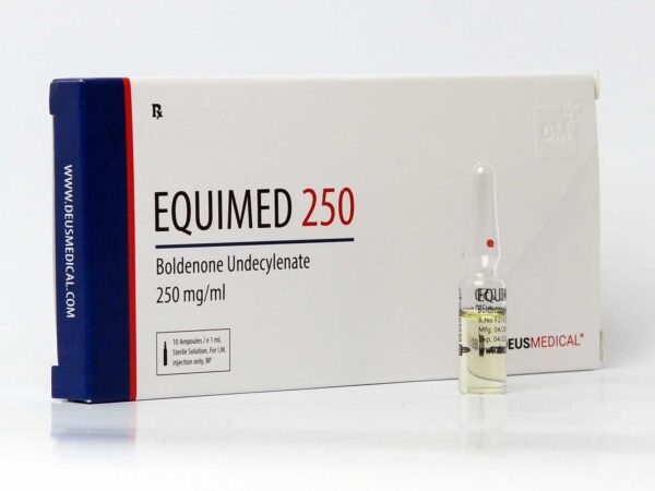 Equimed 250mg – Boldenone Undecylenate – Deus Medical - Image 3