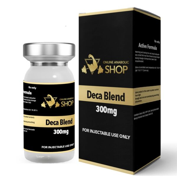 Injectables-Deca Blend 300mg