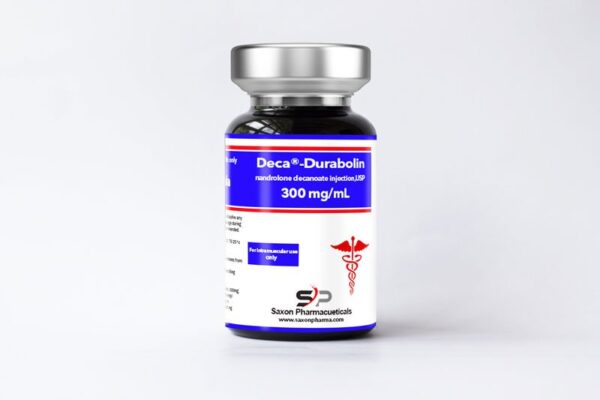 Deca®- Durabolin – Saxon Pharmaceuticals