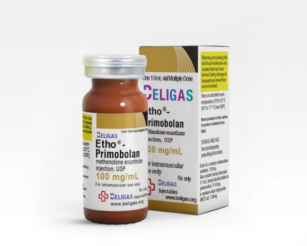 Etho®- Primobolan 100mg/ml