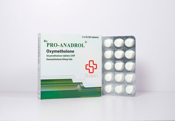 Pro®-Anadrol 50mg