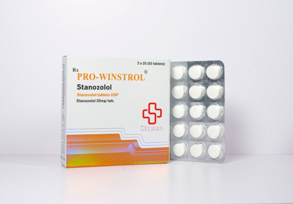 Pro®-Winstrol 20mg