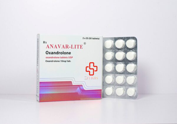 Anavar® – Lite 10mg