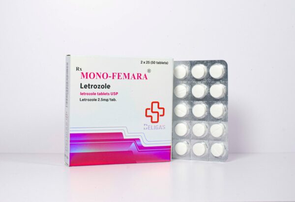 Mono®Femara (Letrozole) – Int’l Warehouse