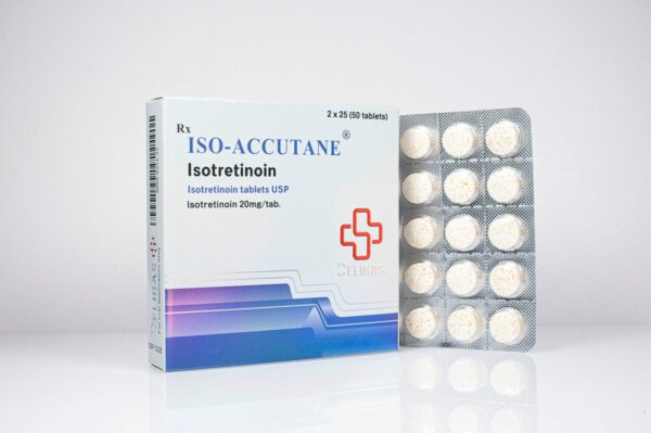 Iso 20mg – Accutane