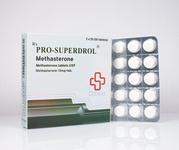 Pro-Superdrol 10mg – Int