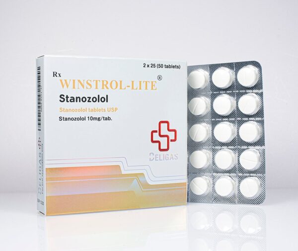 Winstrol-Lite 10mg