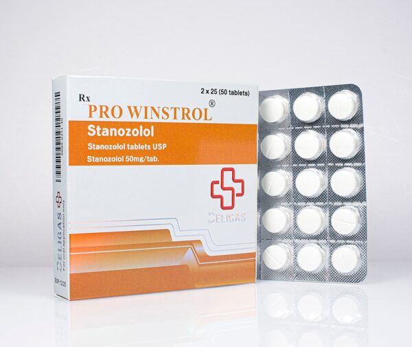 Pro Winstrol 50mg