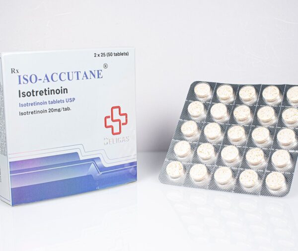 Iso 20mg – Accutane - Image 2