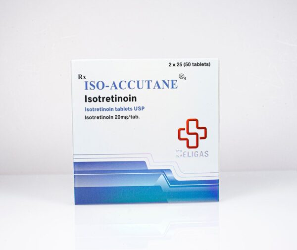 Iso 20mg – Accutane - Image 3