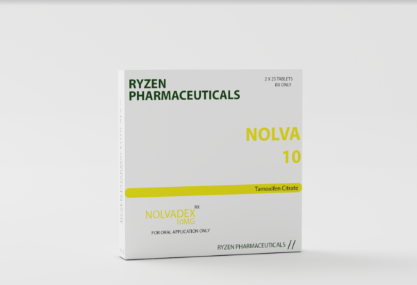 Nolvadex 10mg (Nolva 10)