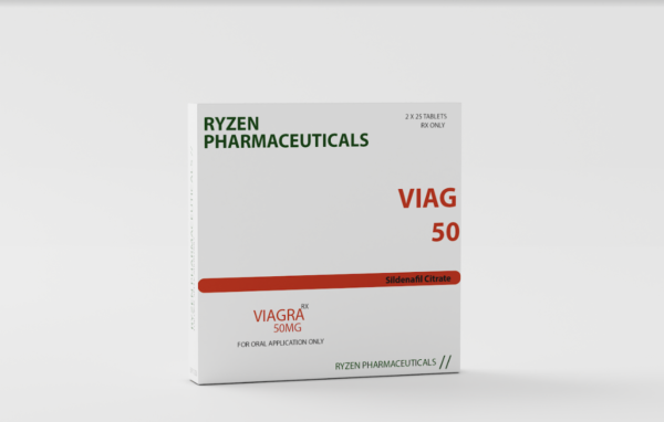 Viag 50mg