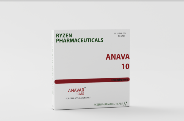 Anavar 10mg (Anava 10)