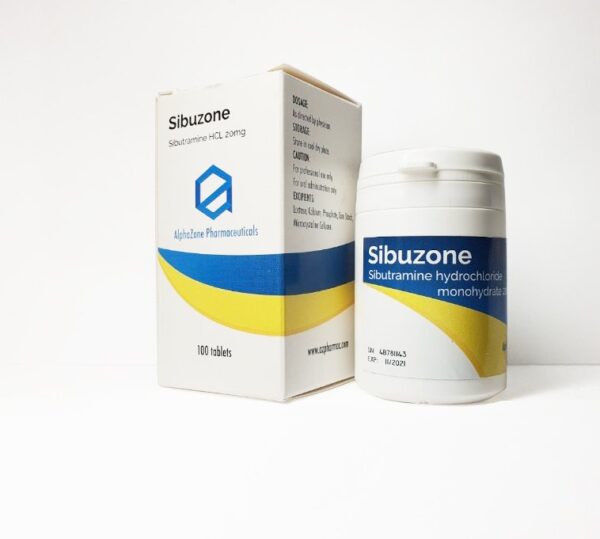 Sibuzone – Sibutramine 20mg.