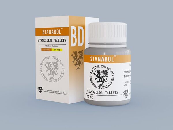 Stanabol 20mg