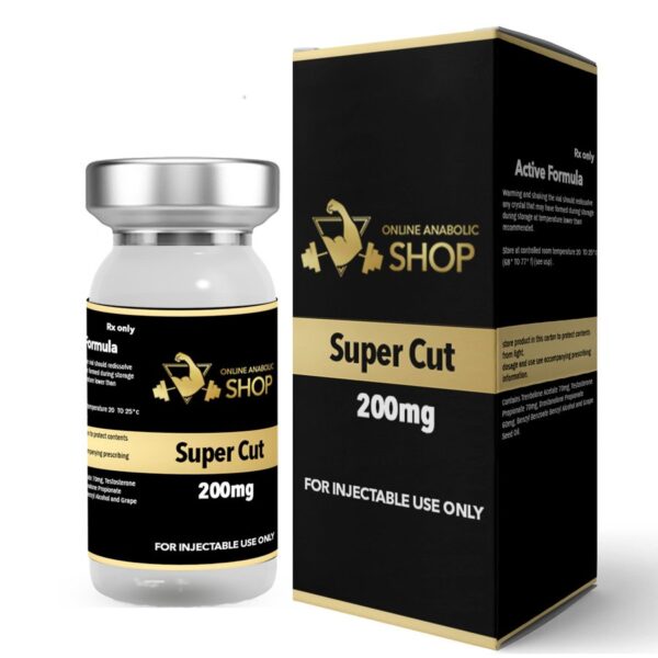 Injectables-Super Cut 200mg