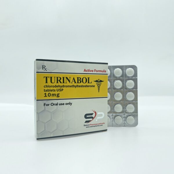 Turinabol ®