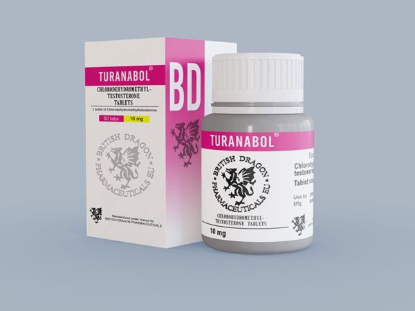 Turanabol 10mg