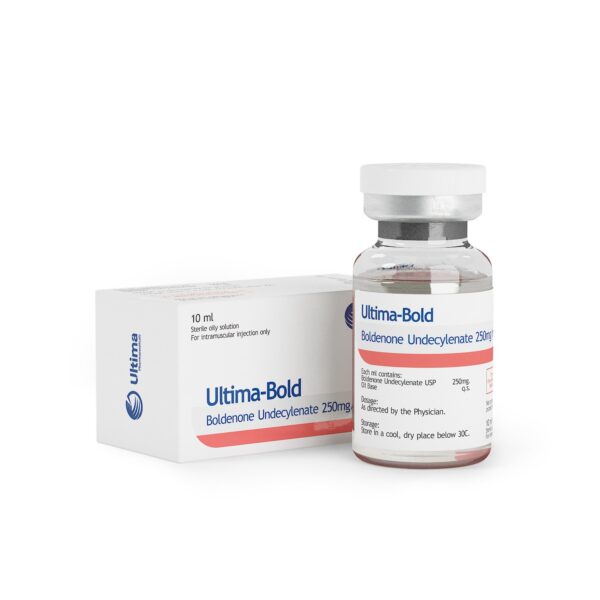 Ultima-Bold 250mg/ml-int