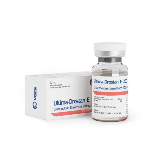 Ultima-Drostan E  200mg/ml-int