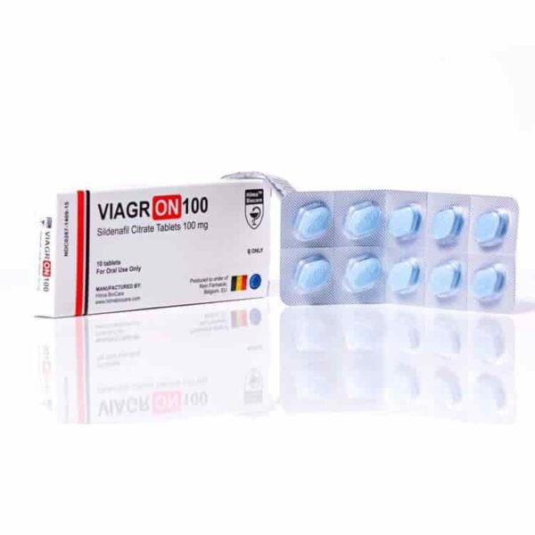 Viagron 100mg