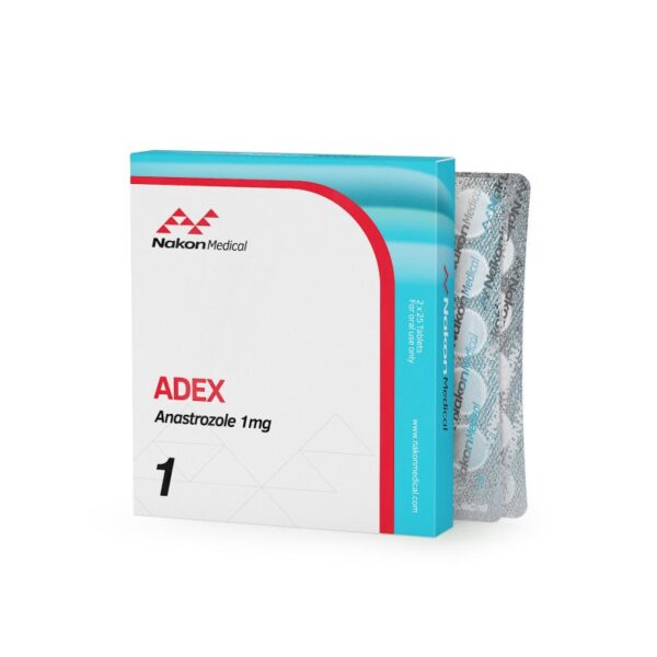 Adex 1mg – Nakon Medical