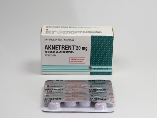 AKNETRENT 20mg