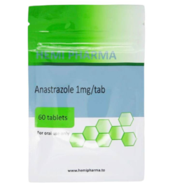 Anastrozole 1mg/tab