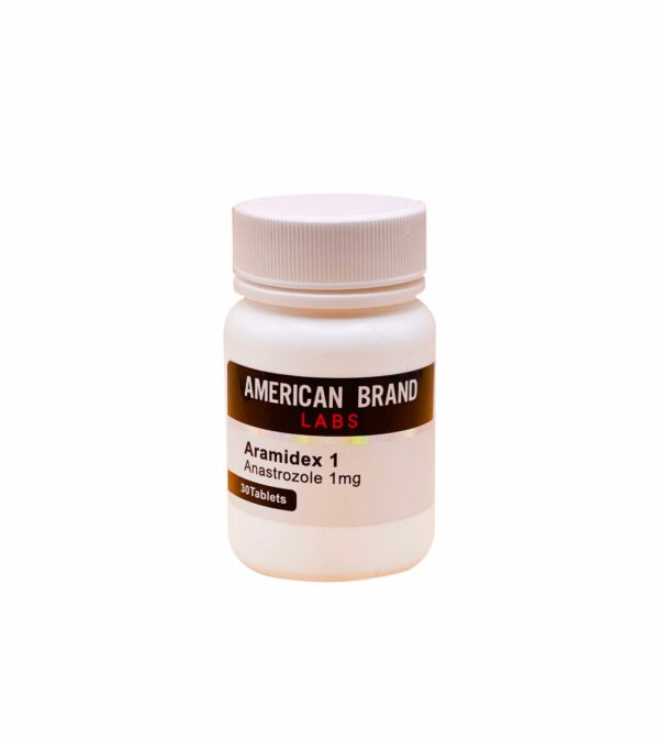 Aramidex 1  (30 Tablets) – American Brand