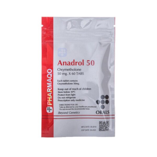 Anadrol 50