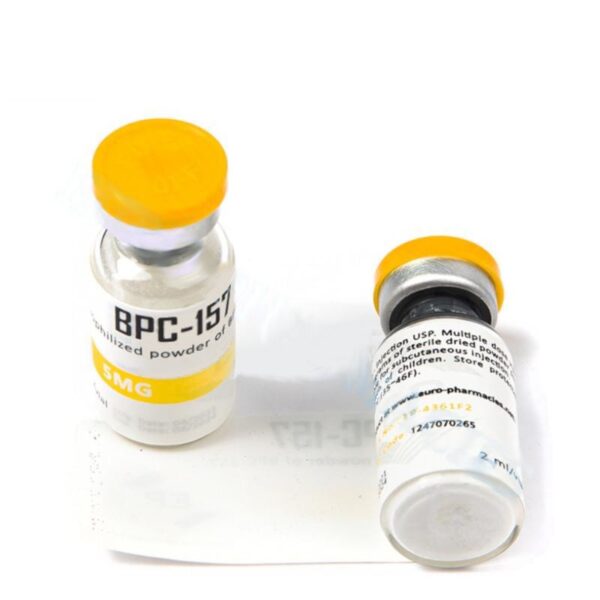 BPC-157 5mg Gold  – USA