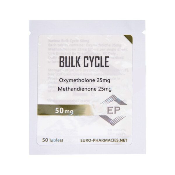 Bulk Cycle  – USA