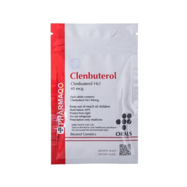 Clenbuterol 40