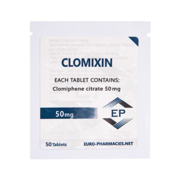 Clomixin  – USA