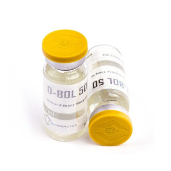 D-Bol 50 Gold – Euro Pharmacies