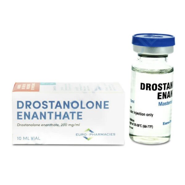 Drostanolone Enanthate – USA