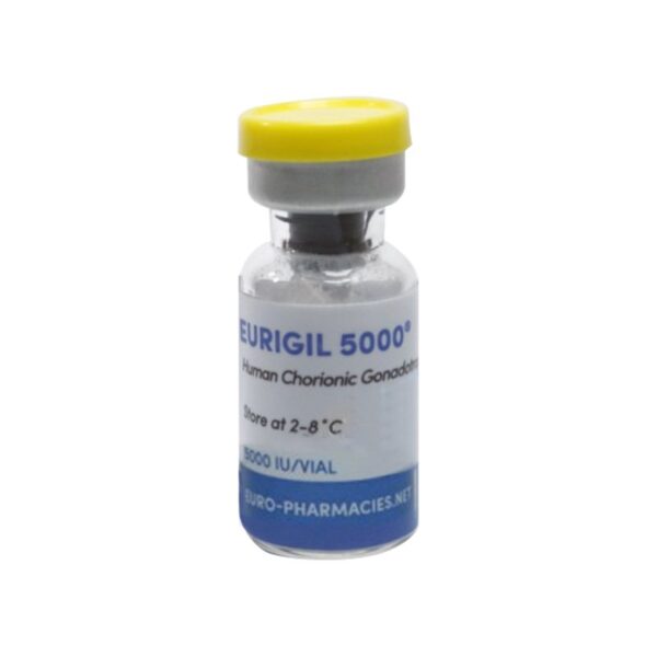 Eurigil (HCG) 5000IU Gold – USA